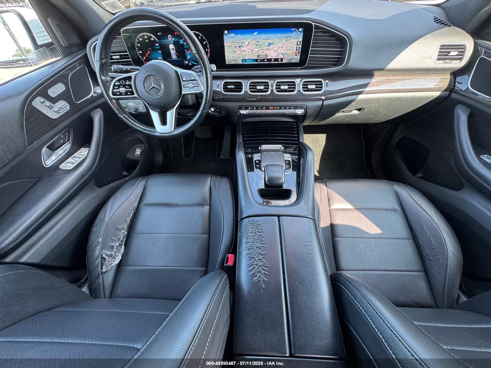2020 MERCEDES-BENZ GLE 350 GLE350