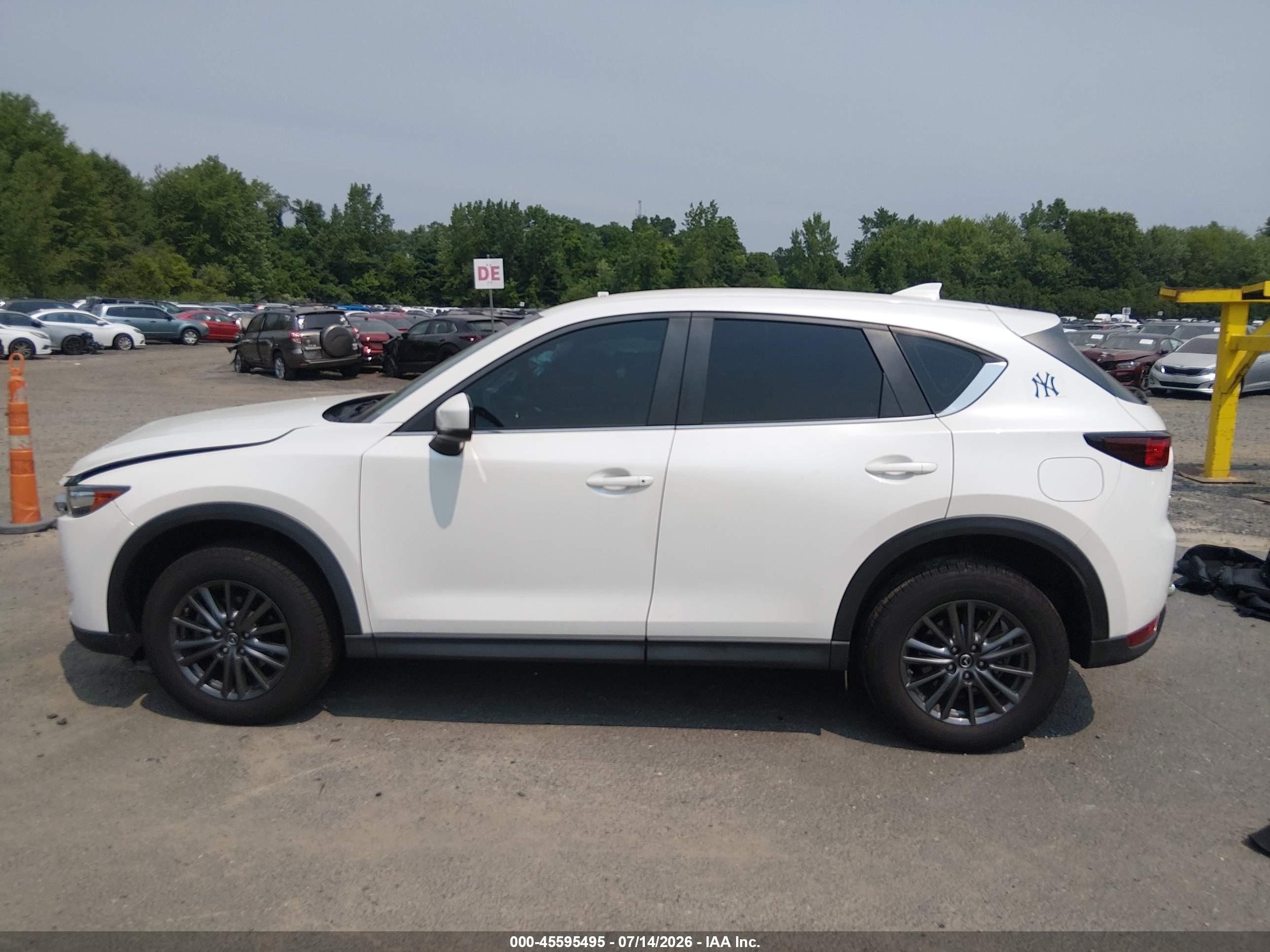 2020 MAZDA CX-5 SPORT