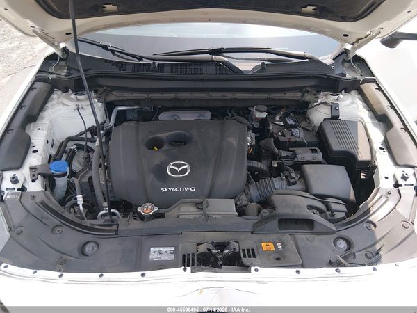 2020 MAZDA CX-5 SPORT