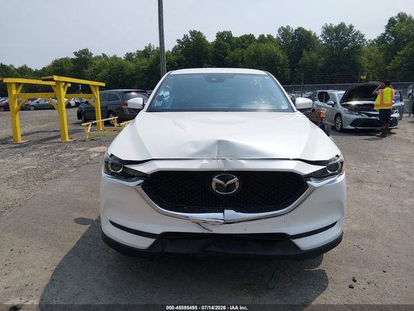 2020 MAZDA CX-5 SPORT
