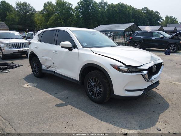 2020 MAZDA CX-5 SPORT