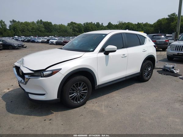 2020 MAZDA CX-5 SPORT