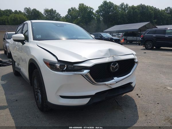 2020 MAZDA CX-5 SPORT
