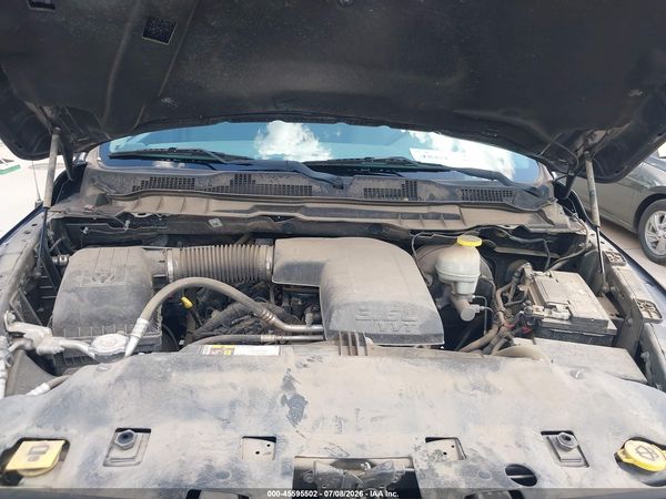 2017 RAM 1500 TRADESMAN  4X2 5'7 BOX