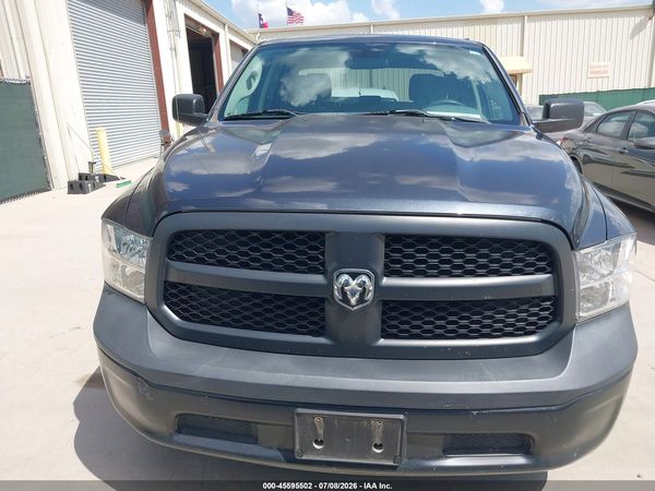 2017 RAM 1500 TRADESMAN  4X2 5'7 BOX