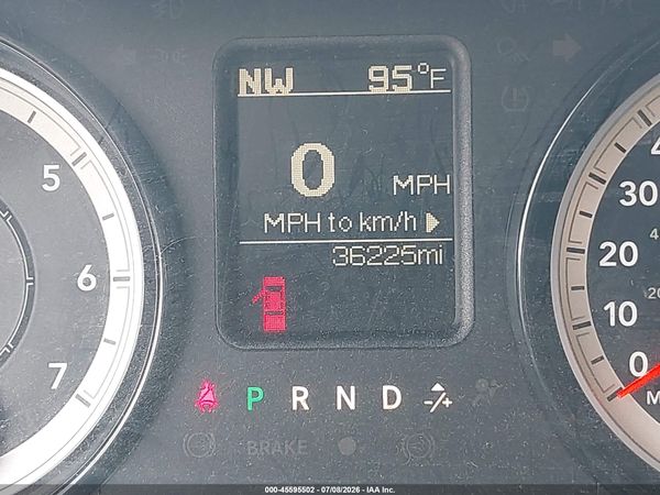 2017 RAM 1500 TRADESMAN  4X2 5'7 BOX
