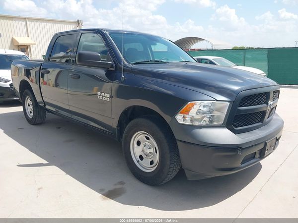 2017 RAM 1500 TRADESMAN  4X2 5'7 BOX