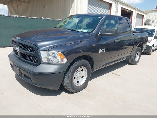 2017 RAM 1500 TRADESMAN  4X2 5'7 BOX