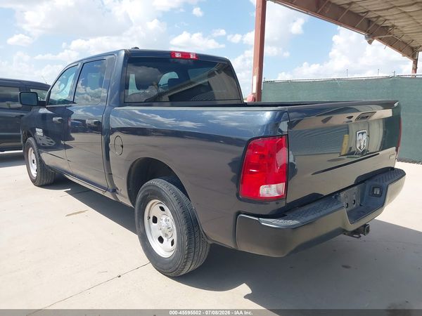 2017 RAM 1500 TRADESMAN  4X2 5'7 BOX