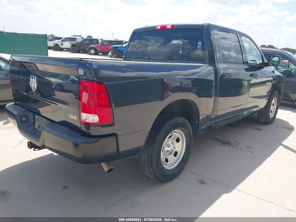 2017 RAM 1500 TRADESMAN  4X2 5'7 BOX