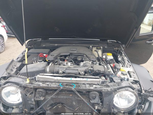 2021 JEEP WRANGLER UNLIMITED WILLYS SPORT 4X4