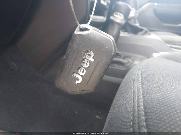 2021 JEEP WRANGLER UNLIMITED WILLYS SPORT 4X4