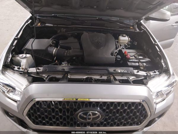 2018 TOYOTA TACOMA TRD OFF ROAD