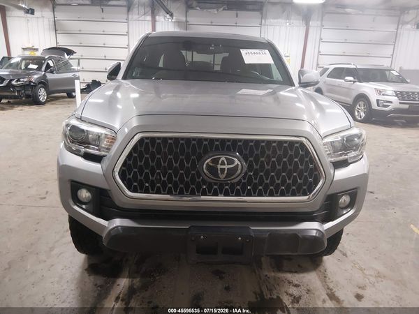 2018 TOYOTA TACOMA TRD OFF ROAD