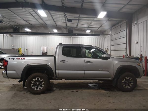 2018 TOYOTA TACOMA TRD OFF ROAD