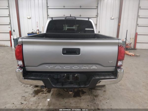 2018 TOYOTA TACOMA TRD OFF ROAD