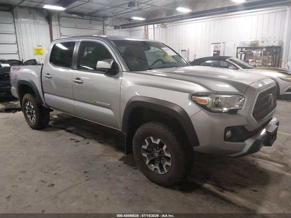 2018 TOYOTA TACOMA TRD OFF ROAD