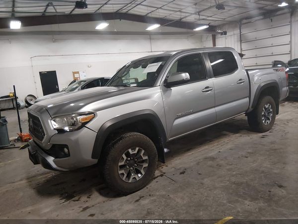 2018 TOYOTA TACOMA TRD OFF ROAD