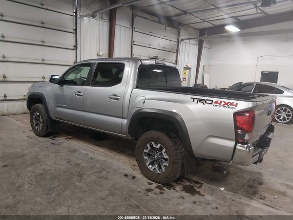 2018 TOYOTA TACOMA TRD OFF ROAD