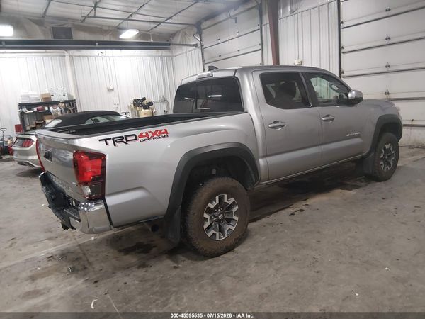 2018 TOYOTA TACOMA TRD OFF ROAD