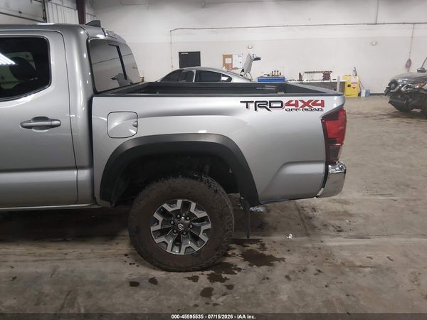 2018 TOYOTA TACOMA TRD OFF ROAD