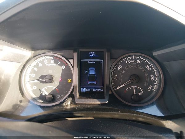 2018 TOYOTA TACOMA TRD OFF ROAD