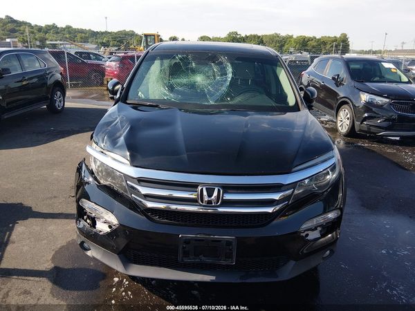 2017 HONDA PILOT EX-L