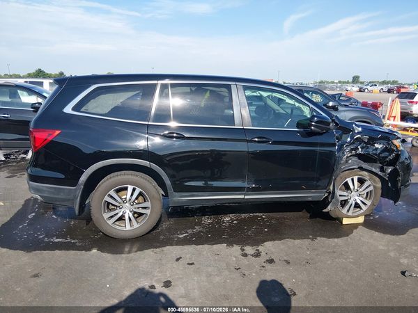 2017 HONDA PILOT EX-L