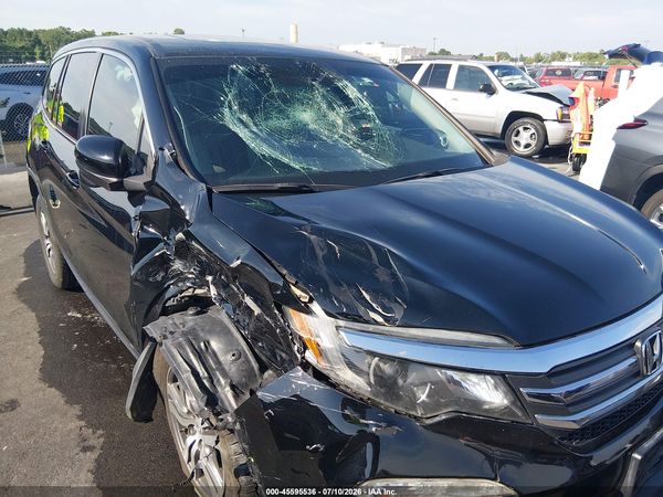 2017 HONDA PILOT EX-L