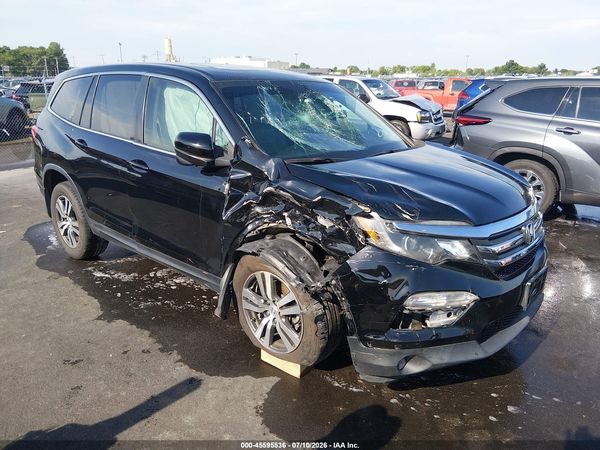 2017 HONDA PILOT EX-L