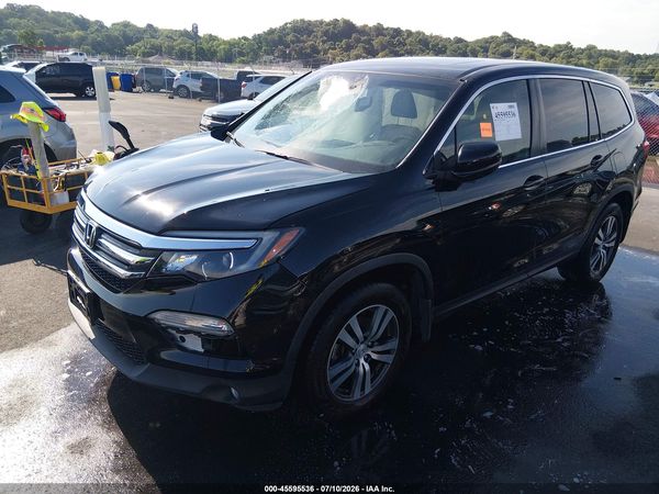 2017 HONDA PILOT EX-L