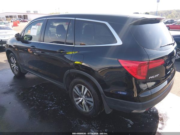 2017 HONDA PILOT EX-L