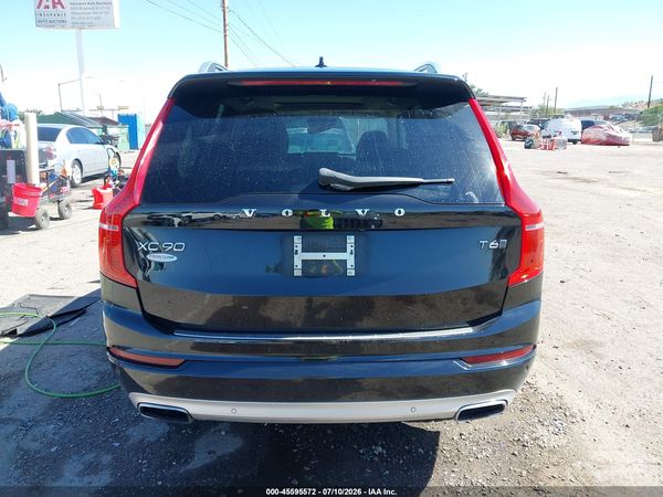2016 VOLVO XC90 T6 MOMENTUM