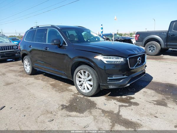 2016 VOLVO XC90 T6 MOMENTUM