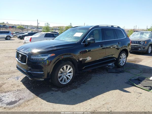 2016 VOLVO XC90 T6 MOMENTUM