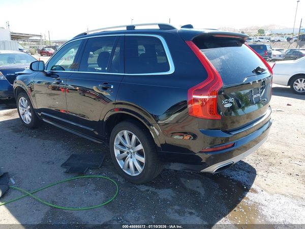 2016 VOLVO XC90 T6 MOMENTUM