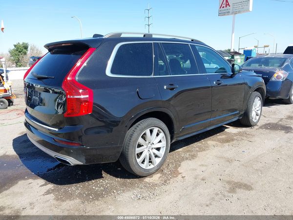 2016 VOLVO XC90 T6 MOMENTUM