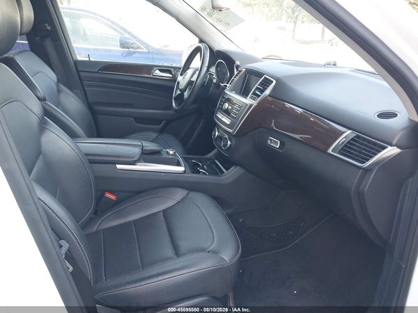 2014 MERCEDES-BENZ ML 350 4MATIC — I5