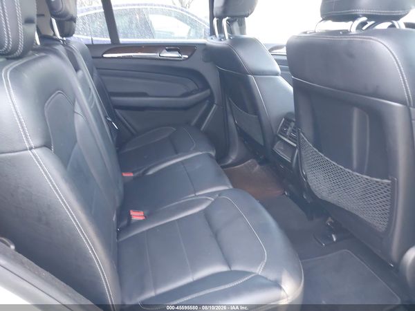 2014 MERCEDES-BENZ ML 350 4MATIC — I8
