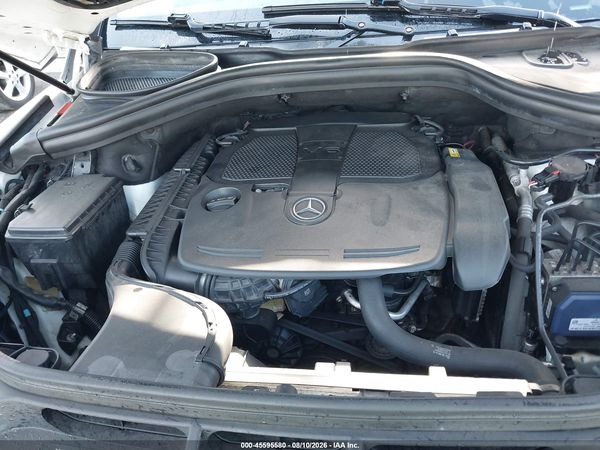 2014 MERCEDES-BENZ ML 350 4MATIC — I10