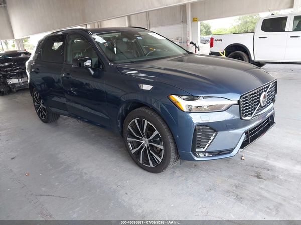 2024 VOLVO XC60 B5 PLUS DARK THEME