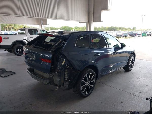 2024 VOLVO XC60 B5 PLUS DARK THEME
