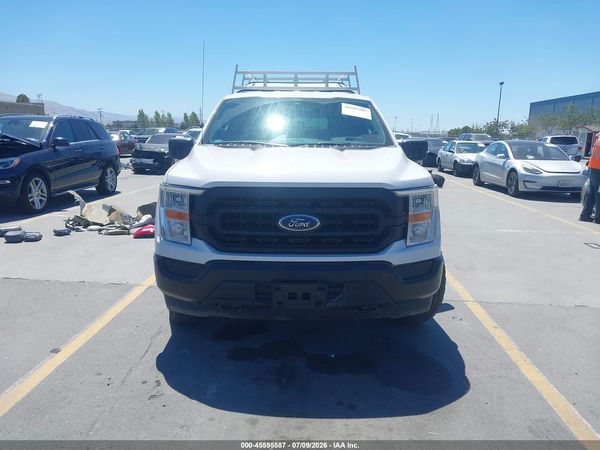 2021 FORD F-150 XL