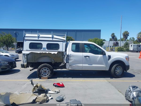 2021 FORD F-150 XL