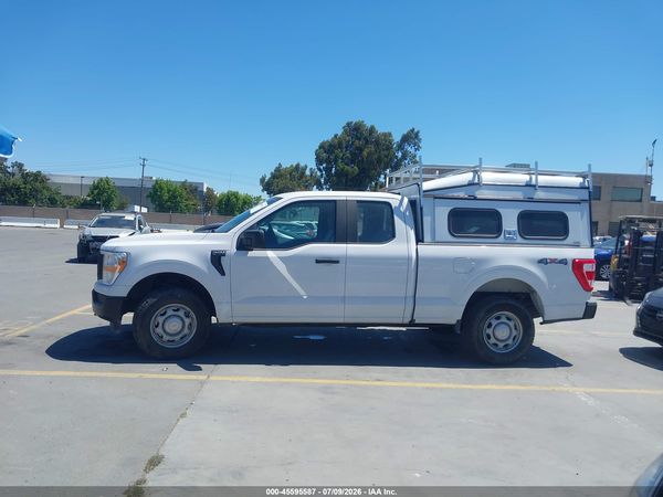2021 FORD F-150 XL