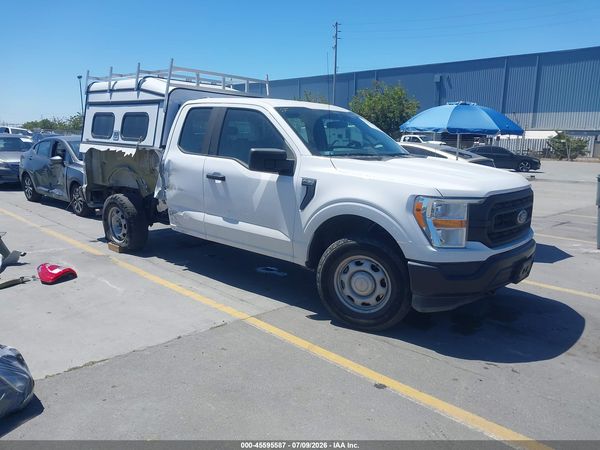 2021 FORD F-150 XL