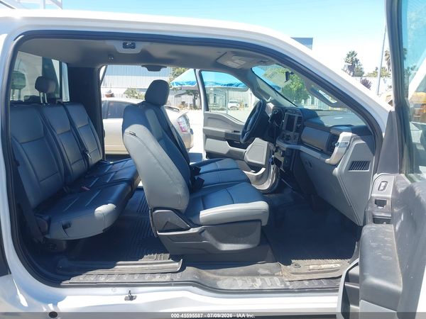 2021 FORD F-150 XL
