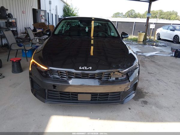 2026 KIA K5 LXS FWD