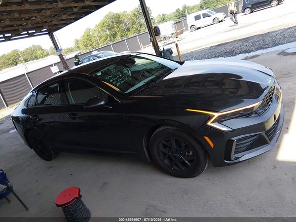 2026 KIA K5 LXS FWD