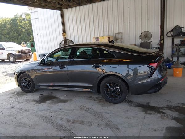 2026 KIA K5 LXS FWD